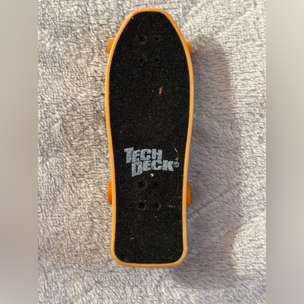 Rob Roskopp Santa Cruz Tech Deck - Picture 2 of 2